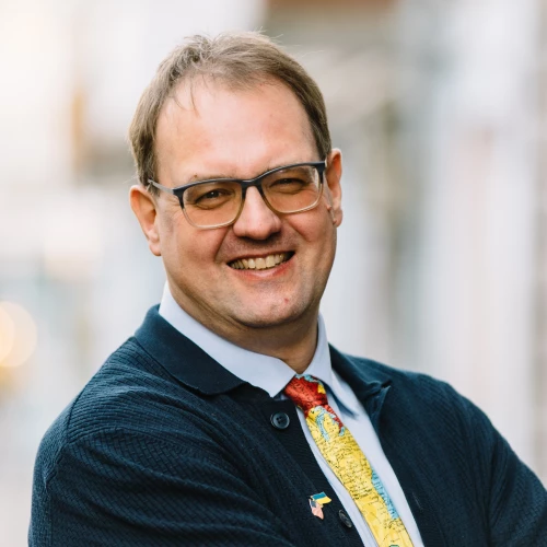 Volodymyr Vakhitov, Ph.D.